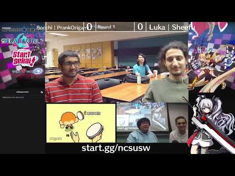 FG Club @ NCSU (1/24/24) Full VOD - Rhythm Heaven Fever