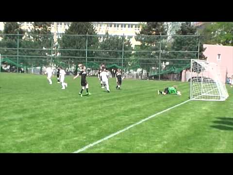 SK Slavia Praha - FC Písek 2002 1:17 | ČLŽ U12