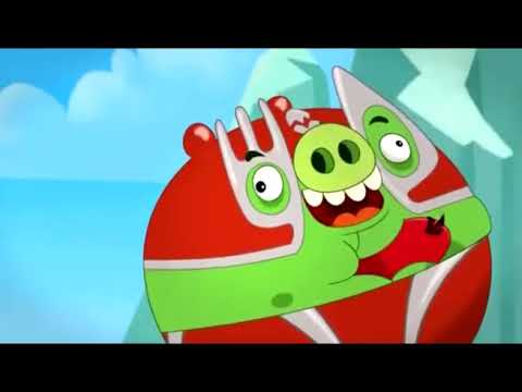Angry Birds Toons - S1E41 - El Porkador!
