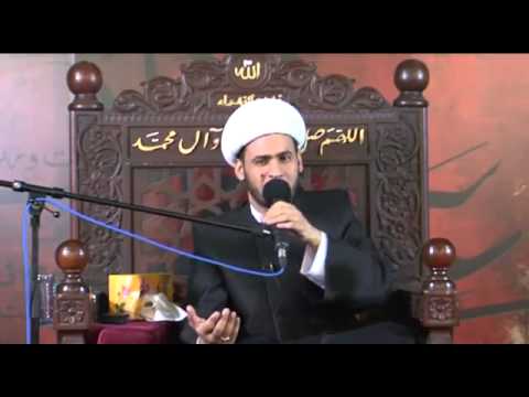⁣نعي ليلة 19 ضربة الامام علي ( عليه السلام ) الشيخ سلام العسكري