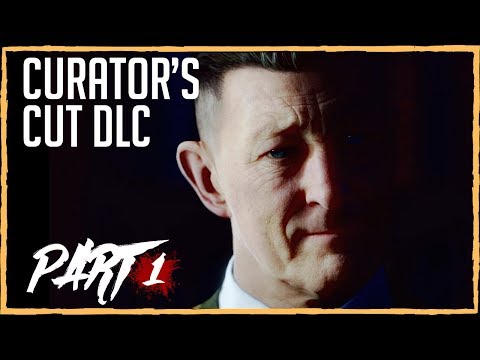 Curator's Cut DLC Intro | THE DARK PICTURES: MAN OF MEDAN | Full Walkthrough Gameplay Part 1