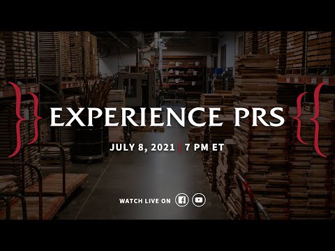 Experience PRS 2021 | PRS Guitars