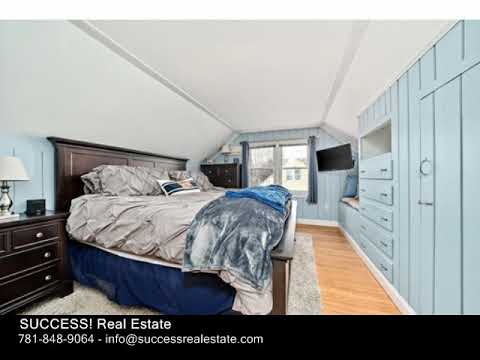 156 Oak St, Abington MA 02351 - Single Family Home - Real Estate - For Sale -