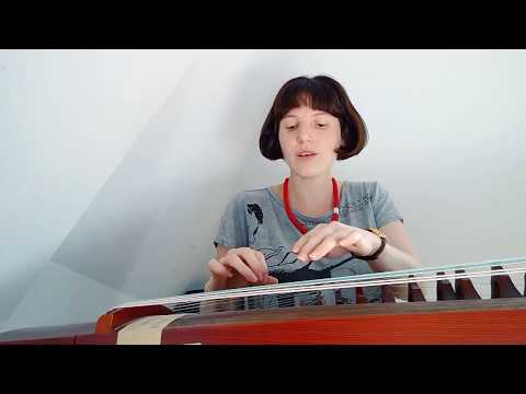 Teardrop / Guzheng Cover by Lir Shilton