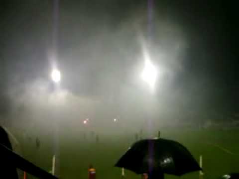 G.E. BRASIL 1X0 CAXIAS - O caldeirão da Baixada dando show!!