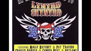 MOLLY HATCHET-CHARLIE DANIELS Free Bird (Lynyrd Skynyrd cover)