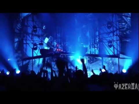 Godskitchen Fusion Kiev Ukraine 2011 - Sander van Doorn, Gareth Emery, Richard Durand and more