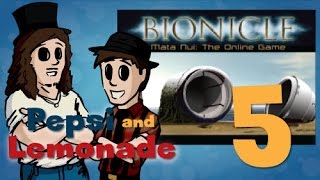 Mata Nui Online Game: Le- Koro (5/9) - Shake-Well Before Opening