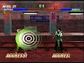 Mortal Kombat Trilogy Reptile MS DOS
