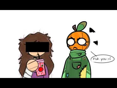 Slushy | The aftermath of Jennifer and Peter arguing | Andy's Apple Farm