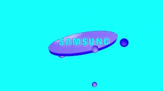 (UHD VIDEO) Samsung Logo Balls 1 Second Effects (P