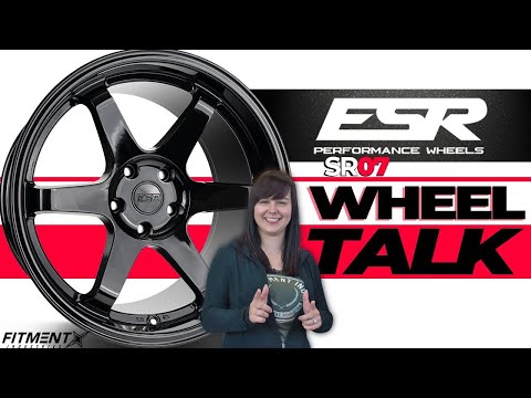 Wheel Review: ESR SR07