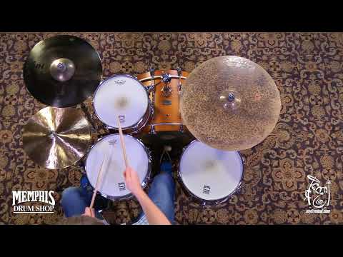 Sabian 16" HHX Evolution Crash Cymbal - Brilliant - 842g (11606XEB-1042618D)