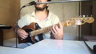 Luna de abril (Spinetta y los socios del desierto) - Cover