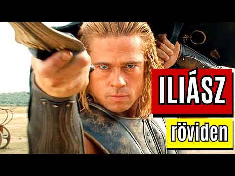 Iliász röviden