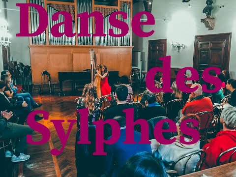 Danse des Sylphes Felix Godefroid