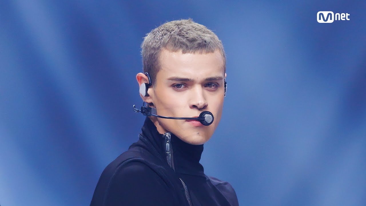 SANTOS BRAVOS - VELOCIDADE #엠카운트다운 EP.924 | Mnet 260416 방송