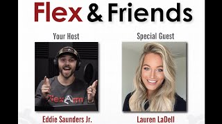 Flex & Friends w/ Lauren LaDell @ Motor City Spindle Repair