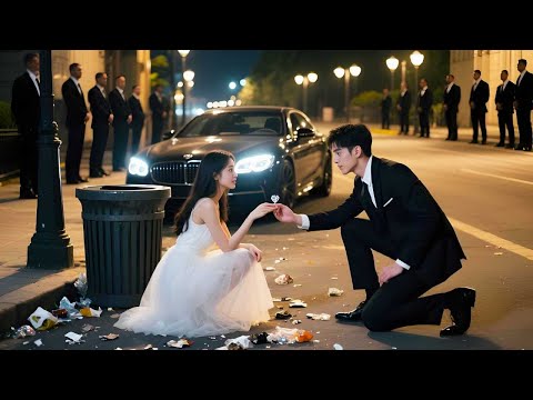 CEO enamorado de la chica que halló su anillo... ¡boda relámpago y la adora!