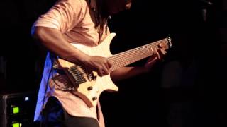 Animals As Leaders - On Impulse (Live Dynamo, Zurich)