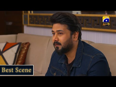 Grift Episode 89 || 𝗕𝗲𝘀𝘁 𝗦𝗰𝗲𝗻𝗲 𝟬𝟴 || Ali Abbas - Saniya Shamshad || Har Pal Geo