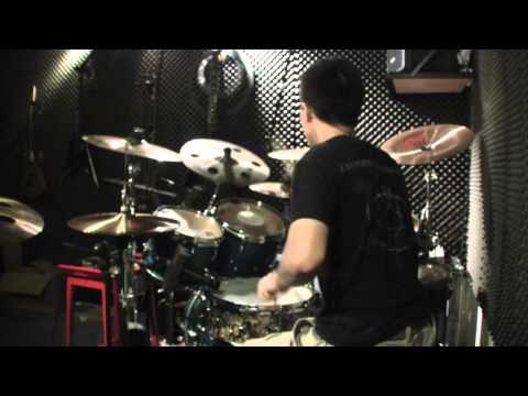 Periphery - Mile Zero (drum cover) by Wilfred Ho