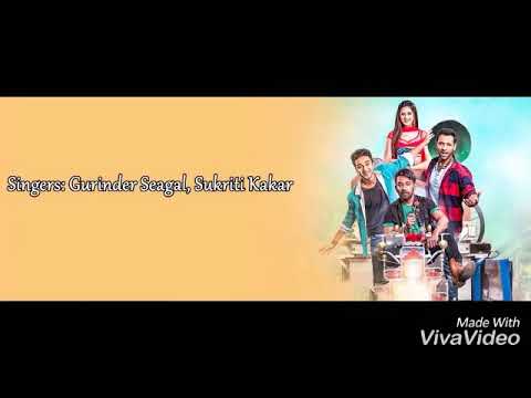 Amma Dekh whit lyrics Nawabzaade gurinder seagil | lkkar