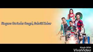 Amma Dekh whit lyrics Nawabzaade gurinder seagil | lkkar