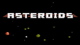 Asteroids (Atari 7800)