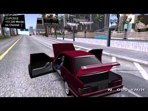 Volkswagen Apollo GLS Grand Theft Auto V GTA V 🚗 I go to 40K SUBS ;) _REVIEW