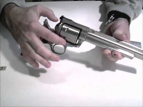 Ruger Super Blackhawk .44 Mag - Dirty Harry's Backup Revolver?