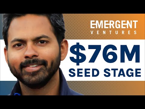 Nathan Latka interviews Emergent Ventures