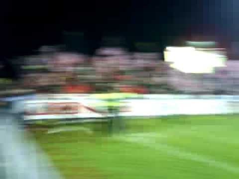 Kalmar FF SM-GULD stormar örjans vall, halmstad