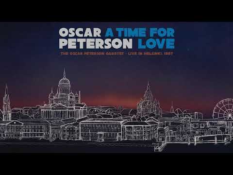 Oscar Peterson - A Salute to Bach Medley [Allegro/Andante/Bach’s/Blues]  (Official Audio)
