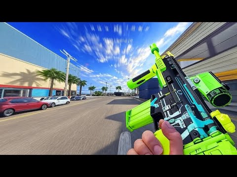 I Wiped the Whole Lobby - 23 Kills in Blood Strike