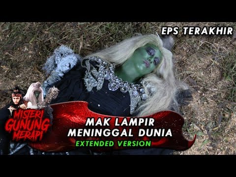 EPISODE TERAKHIR Misteri Gunung Merapi yang Menegangkan!