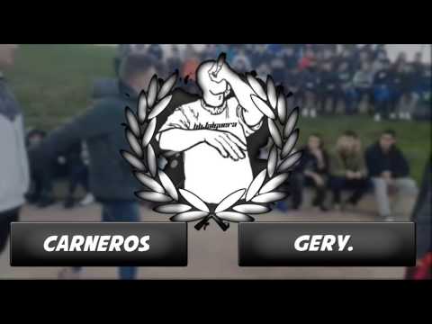 Carneros vs Gery - BDG08980 | Cuartos - 04/03/17