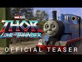 Thomas Love And Steam Official Teaser