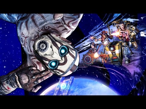 Borderlands: The Pre-Sequel  Review