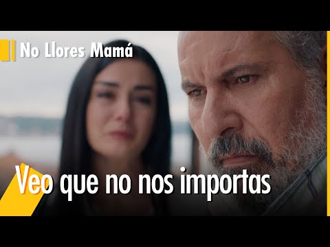 Damla culpa su padre - No Llores Mamá