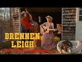 'The Red Flags You Were Waving' BRENNEN LEIGH (The Rat Snake Barn, Nashville) BOPFLIX sessions