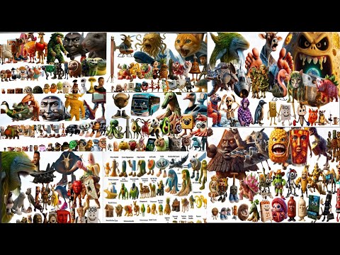 ALL Italian BRAINROT Characters 🤯 Full Compilation (Parts 1–10) | Ultimate Cartoon Madness!