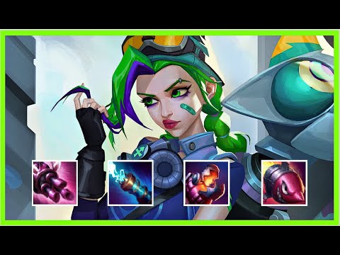 JINX MONTAGE #4 - BESTE SPIELE S14