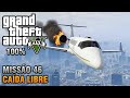 GTA V Missão 46 Caída Libre Detonado 100 Ouro