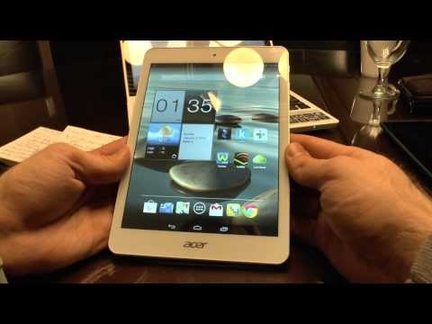 Acer Iconia A1-830 im Hands On [Deutsch]