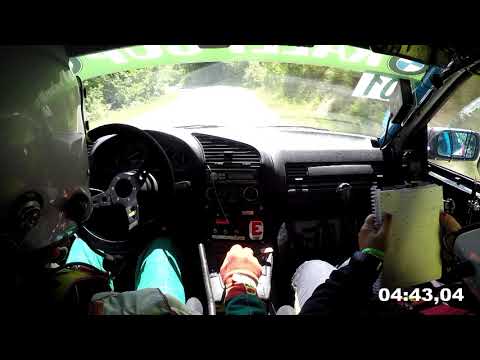 Cameracar Rally Salsomaggiore 2021 - Ardigo' Previato Ps 4