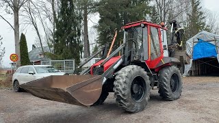 Retroescavadora Valmet 7000 | Imagem 4 - Machineryline