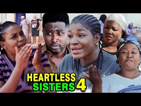 HEARTLESS SISTER SEASON 4 - Destiny Etiko & Queen Nwokoye 2020 Latest Nigerian Nollywood Movie