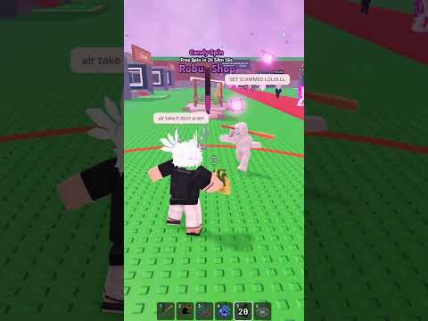 Scammed the scammer 💀