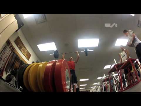 Mitch Parsons: Rising Football and Basketball Double Threat at Chaparral High